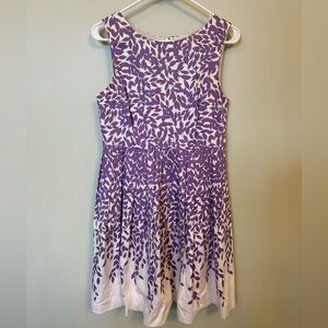 EUC Talbots size 6P dress